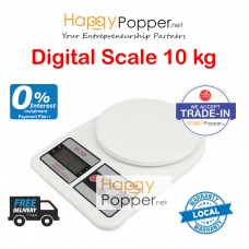 Digital Scale 10kg DS-M0003 电子秤10公斤