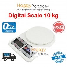 Digital Scale 10kg DS-M0003 电子秤10公斤