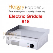 Griddle 818 ( Electric ) GR-M0001