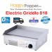 Griddle 818 ( Electric ) GR-M0001 电热扒炉818型