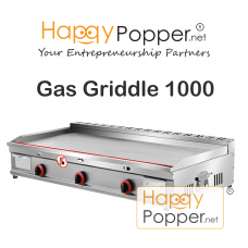 Griddle 1000 ( Gas ) GR-M0013 燃气扒炉1000型