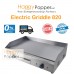 Griddle 820 ( Electric ) GR-M0002 电热扒炉820型