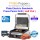 Press Griddle Sanwich Grill Panini Machine 811 ( Half Flat ) GR-M0008  811型上坑下平扒炉