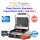 Press Griddle Sanwich Grill Panini Machine 811 ( Half Flat ) GR-M0008  811型上坑下平扒炉