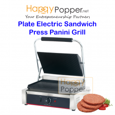 Press Griddle Sanwich Grill Panini Machine 811 GR-M0007 811型全坑扒炉
