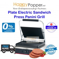 Press Griddle Sanwich Grill Panini Machine 811 GR-M0007 811型全坑扒炉