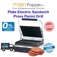 Press Griddle Sanwich Grill Panini Machine 811 GR-M0007 811型全坑扒炉