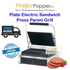 Press Griddle Sanwich Grill Panini Machine 811 GR-M0007 811型全坑扒炉