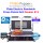 Press Griddle Sanwich Grill Panini Machine Double 813 ( Electric ) GR-M0010 813型全坑扒炉