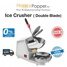 Ice Crusher ( Double Blade ) ICE-M0002 双刀碎冰机