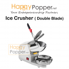 Ice Crusher ( Double Blade ) ICE-M0002 双刀碎冰机