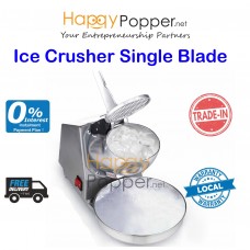 Ice Crusher ( Single Blade ) ICE-M0001 单刀碎冰机