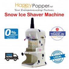 Snow Ice Shaver Machine ICE-M0004 绵绵冰机