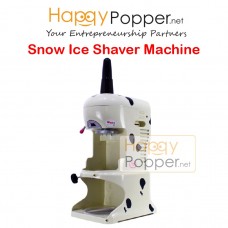 Snow Ice Shaver Machine ICE-M0004 绵绵冰机