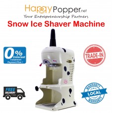 Snow Ice Shaver Machine ICE-M0004 绵绵冰机