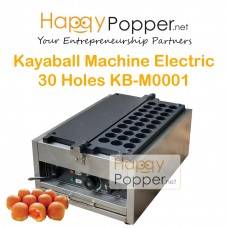 Kayaball Machine Electric 30 Holes KB-M0001 电热30孔加椰球烘焙机
