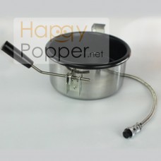 Popcorn Pot Circle 1.5 cm ( Small ）PC-T0002
