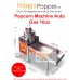 Popcorn Machine Auto with Stand 16oz ( Gas ) PC-M0003 燃气爆米花机16安士