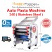 Pasta Machine ( Auto ) Full Stainless Steel 240 PT-M0003 全不锈钢电动压面机