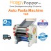 Pasta Machine ( Auto ) 160 PT-M0001 电动压面机