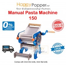 Pasta Machine ( Manual ) - 150  PT-M0005 手动压面机