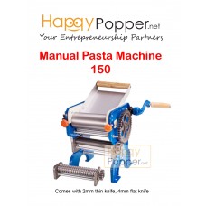 Pasta Machine M - 150 ( Manual ) PT-M0005 手动压面机