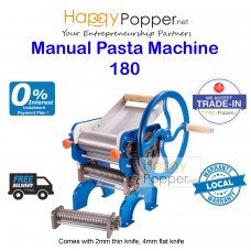 Pasta Machine ( Manual ) - 180 PT-M0006 手动压面机