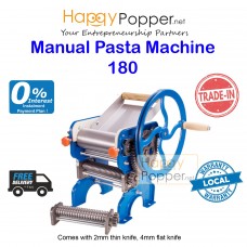 Pasta Machine ( Manual ) - 180 PT-M0006 手动压面机