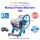 Pasta Machine ( Manual ) - 180 PT-M0006 手动压面机