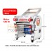 Pasta Machine ( Auto ) Full Stainless Steel 160 PT-M0007 全不锈钢电动压面机