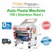 Pasta Machine ( Auto ) Full Stainless Steel 160 PT-M0007 全不锈钢电动压面机