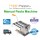 Pasta Machine ( Manual )  PT-M0002 手动迷你压面机