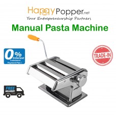 Pasta Machine ( Manual )  PT-M0002 手动迷你压面机