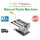 Pasta Machine ( Manual )  PT-M0002 手动迷你压面机