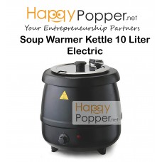 Soup Warmer Kettle 10 Liter ( Electric ) SW-M0001 电热暖汤锅10升