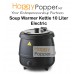 Soup Warmer Kettle 10 Liter ( Electric ) SW-M0001 电热暖汤锅10升