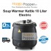 Soup Warmer Kettle 10 Liter ( Electric ) SW-M0001 电热暖汤锅10升