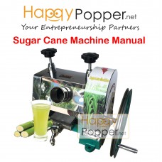 Sugar Cane Machine Manual SC-M0002 手摇甘蔗机