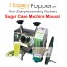 Sugar Cane Machine Manual SC-M0002 手摇甘蔗机