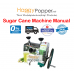Sugar Cane Machine Manual SC-M0002 手摇甘蔗机