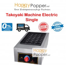 Takoyaki Machine ( Electric ) Single Plate TK-M0006 电热章鱼小丸子机单板