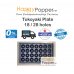 Takoyaki Plate ( 28 Holes TK-T0001 ) ( 18 Holes TK-T0002 ) 