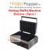 Hotdog Waffle Maker Machine ( 6pcs ) ( Electric ) WF-M0002 电热6格香酥机