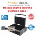 Hotdog Waffle Maker Machine ( 6pcs ) ( Electric ) WF-M0002 电热6格香酥机
