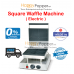 Waffle Machine Square ( Electric ) WF-M0005 电热方形四片华夫炉