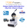 Belgian Waffle Maker Machine ( Big Grid ) Single ( Electric ) WF-M0011 旋转华夫炉