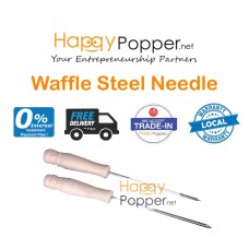 TAKOYAKI STICK / Waffle Steel Needle WF-T0001 章鱼小丸子专用挑针工具