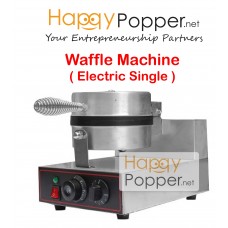 Waffle Machine Single ( OEM - Electric ) WF-M0008 电热单头华夫炉