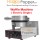 Waffle Machine Single ( OEM - Electric ) WF-M0008 电热单头华夫炉