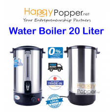 Water Boiler 20 Liter ( Round ) WB-M0004 圆桶开水器